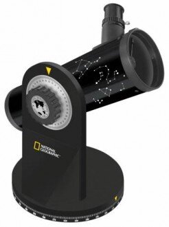 National Geographic 76-350 Compact (9015000) Teleskop kullananlar yorumlar